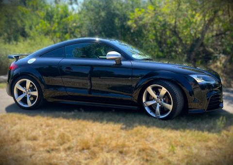 Audi TT RS Coup&eacute; 2.5 TFSI 340 Quattro 2010 occasion Portes-l&egrave;s-Valence 26800