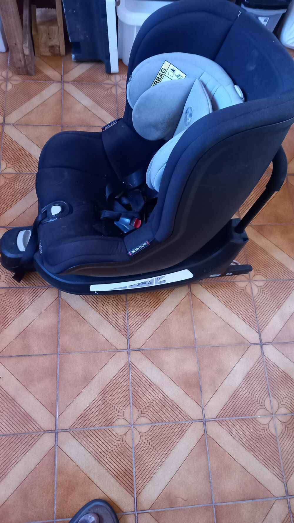 CHAISE AUTO BEBE Mobilier enfants
