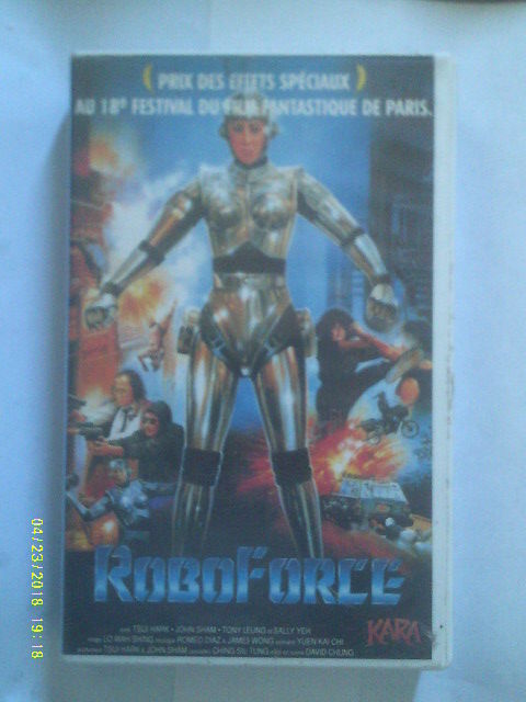 ROBOFORCE de david chung 0 Rosendael (59)