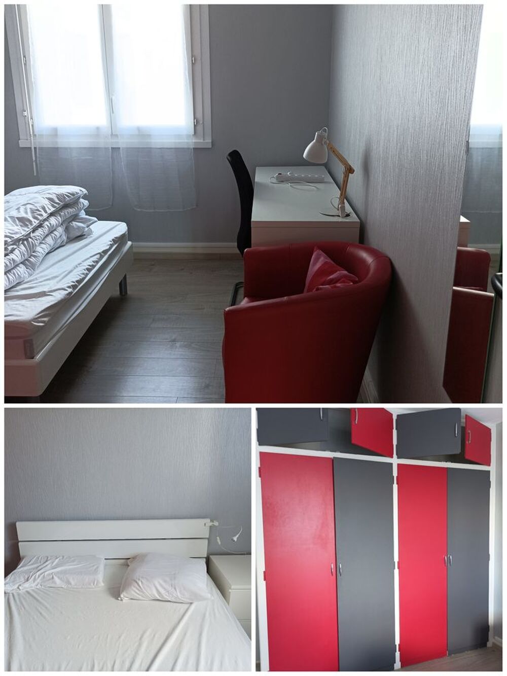 Location Colocation Brest, colocation au pied de la fac de droit éco gestion AES Brest