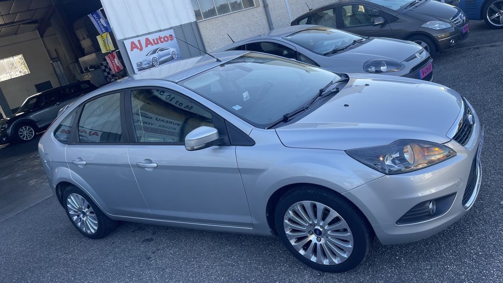 Focus 1.6 Ti-VCT 115 Trend 2008 occasion 47240 Castelculier