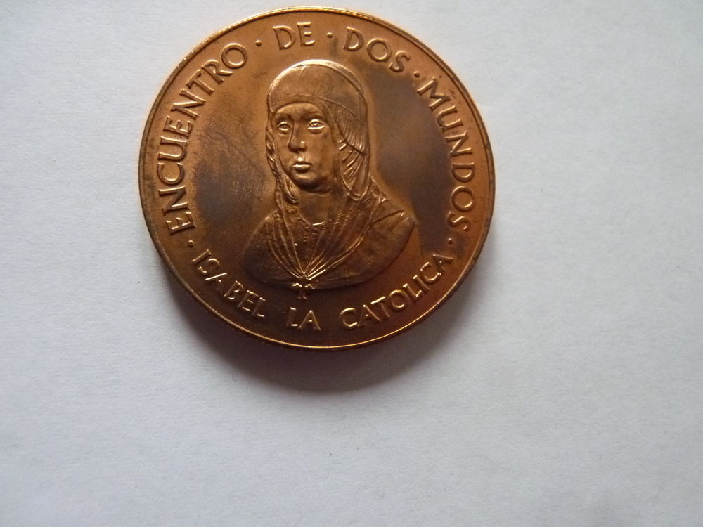 M&eacute;dailles comm&eacute;moratives 