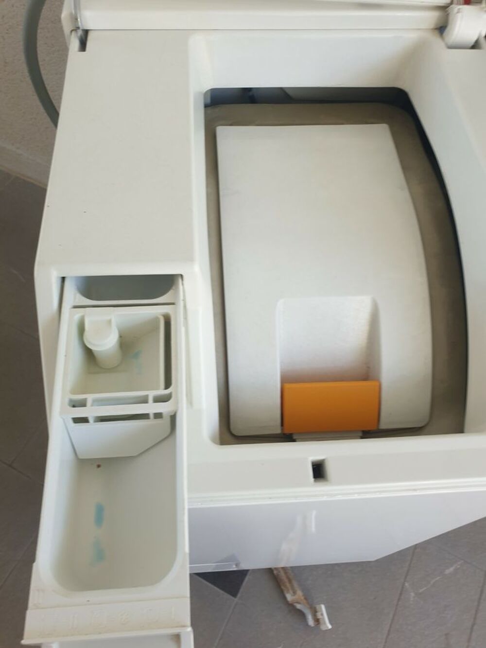 Lave linge de marque Miele Electroménager