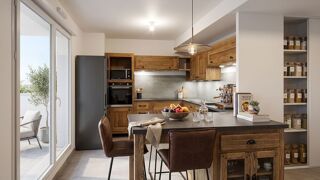  Appartement à vendre 4 pièces 83 m² La pallice