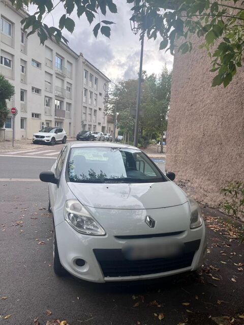 Renault clio iii dCi 75 eco2 Alizé