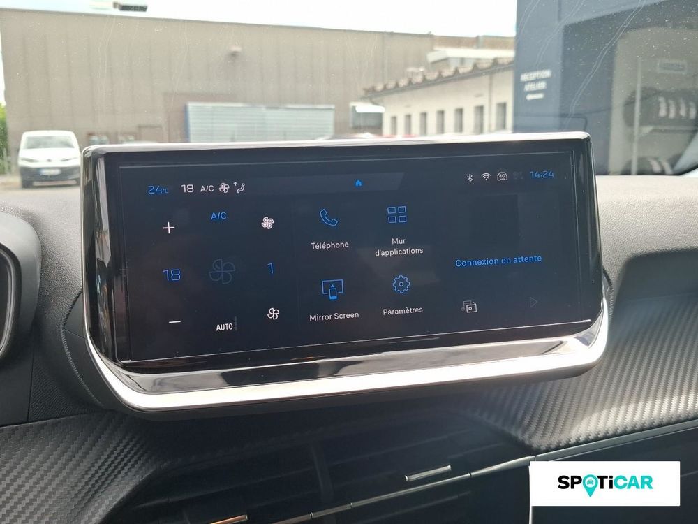 208 Hybrid 110 e-DCS6 s&eacute;rie sp&eacute;ciale ENVY 2025 occasion 46200 Souillac