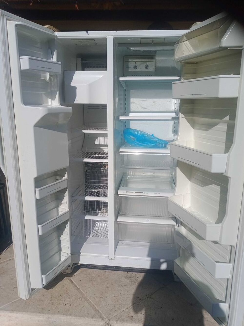 frigo cong&eacute;lateur am&eacute;ricain Electroménager