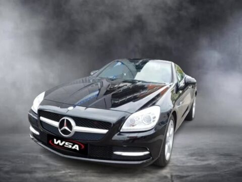 Mercedes SLK 250 CDI BlueEFFICIENCY A 2012 occasion Verdun 55100
