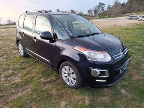 Citroën C3 Picasso VTi 120 Exclusive 2012 occasion Chambles 42170