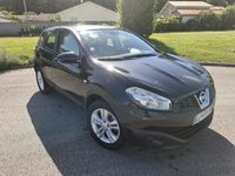 Qashqai 1.6 117 Acenta CVT 2012 occasion 69320 Feyzin