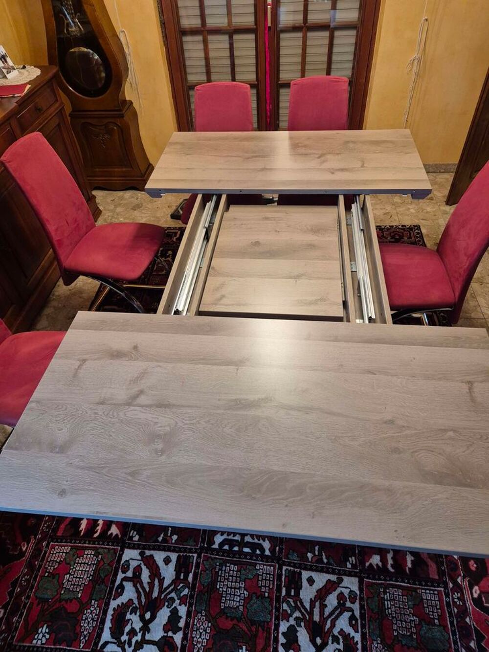 table salle &agrave; manger Meubles
