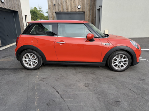 Mini One Hatch 3 Portes 102 ch Edition Heddon Street 2020 occasion Saint-Aubin-sur-Mer 14750