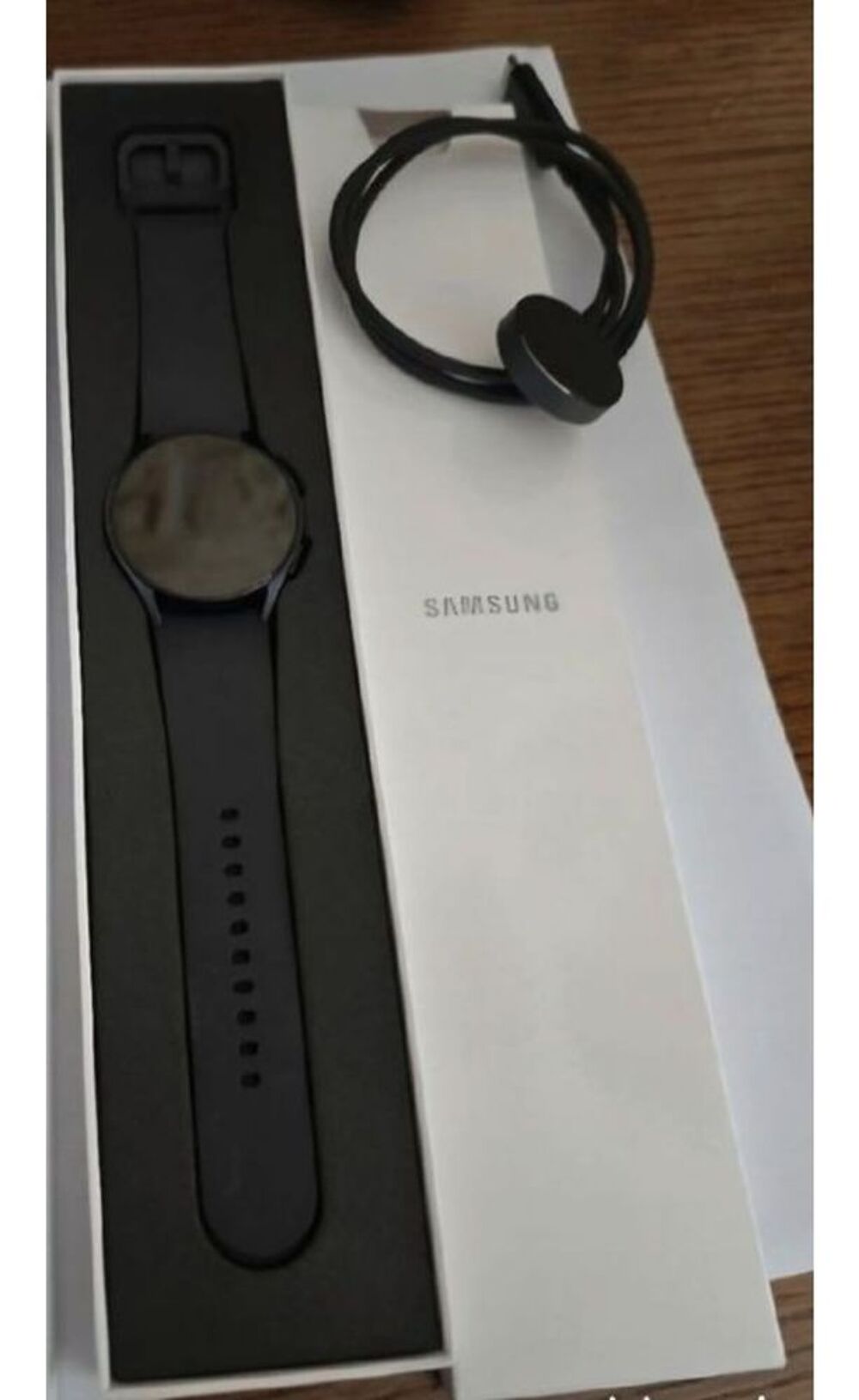 Montre connect&eacute; Samsung Bijoux et montres