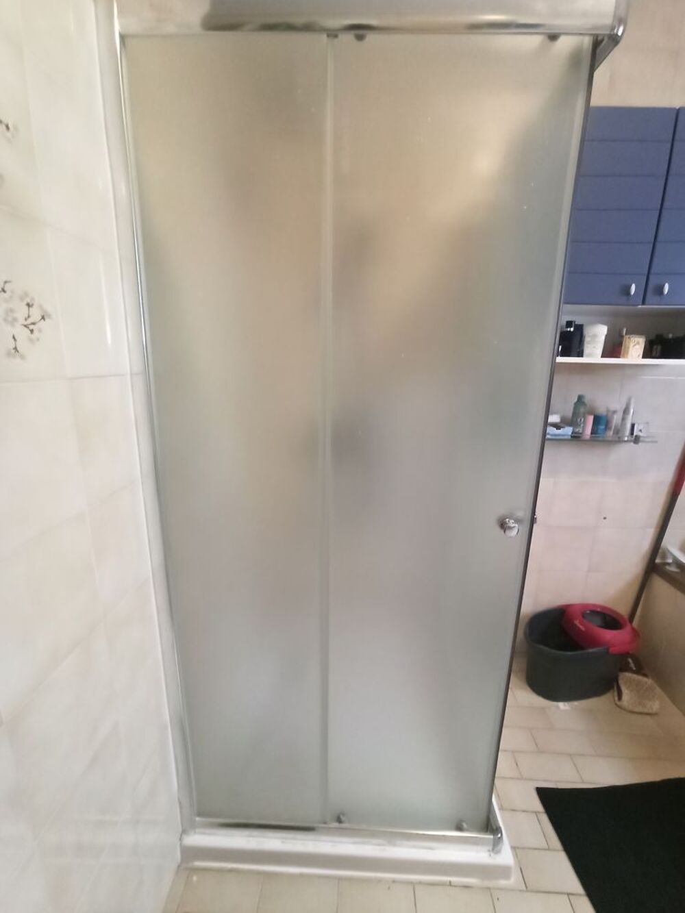 Cabine de douche Bricolage
