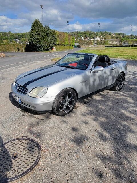 Mercedes SLK 200 A 1998 occasion Lisieux 14100