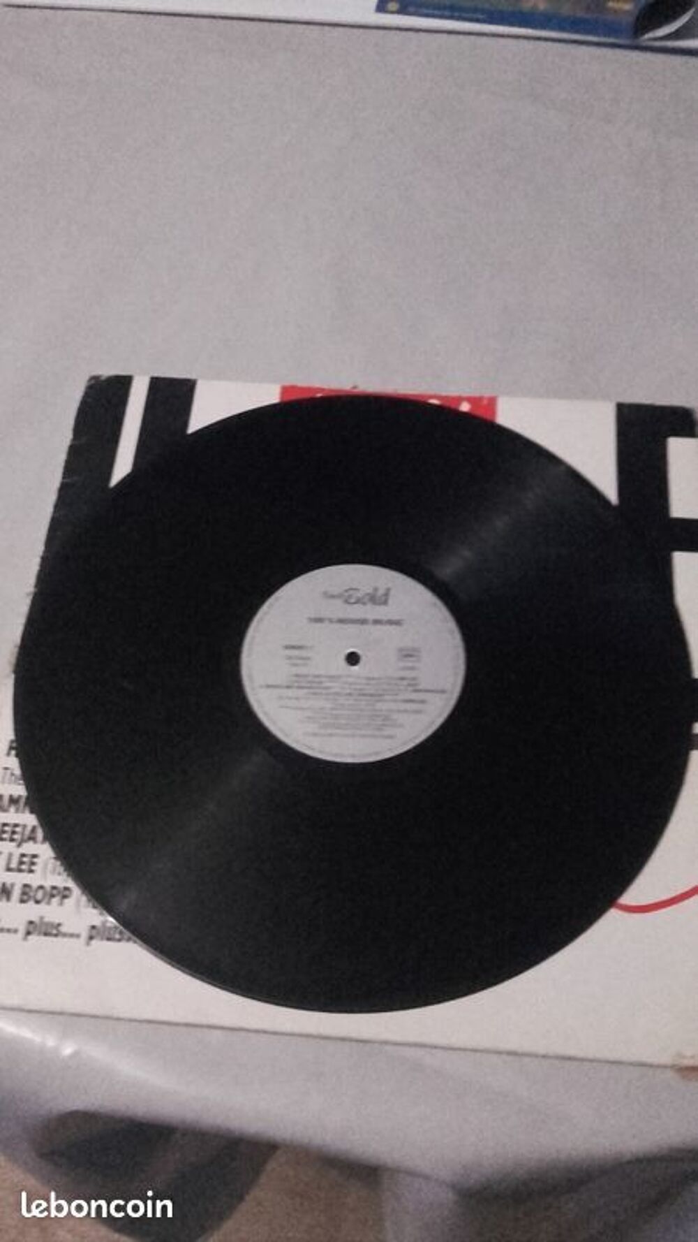 Vinyle 33 T de House Music CD et vinyles