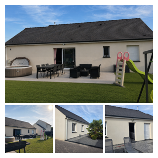 Maison 92m2 Allonne