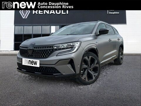 Renault Espace E-Tech hybrid 200 esprit Alpine 2024 occasion Rives 38140