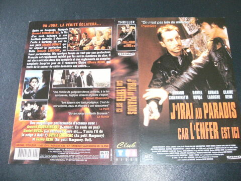 Film :   J 'irai au paradis car l'enfer est ici   35 Saint-M�dard-en-Jalles (33)