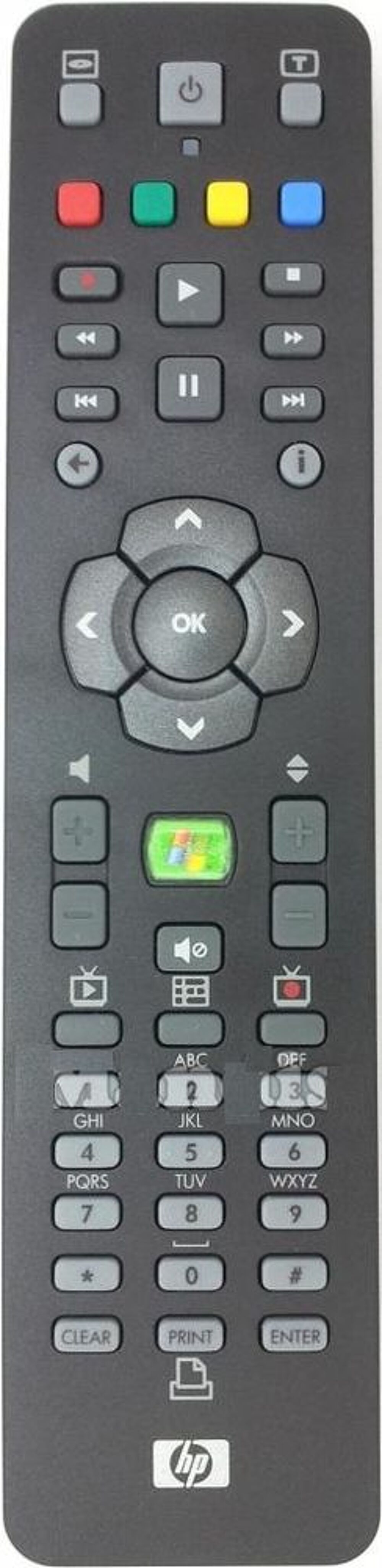 T&eacute;l&eacute;commande HP 5070-1006 Matériel informatique