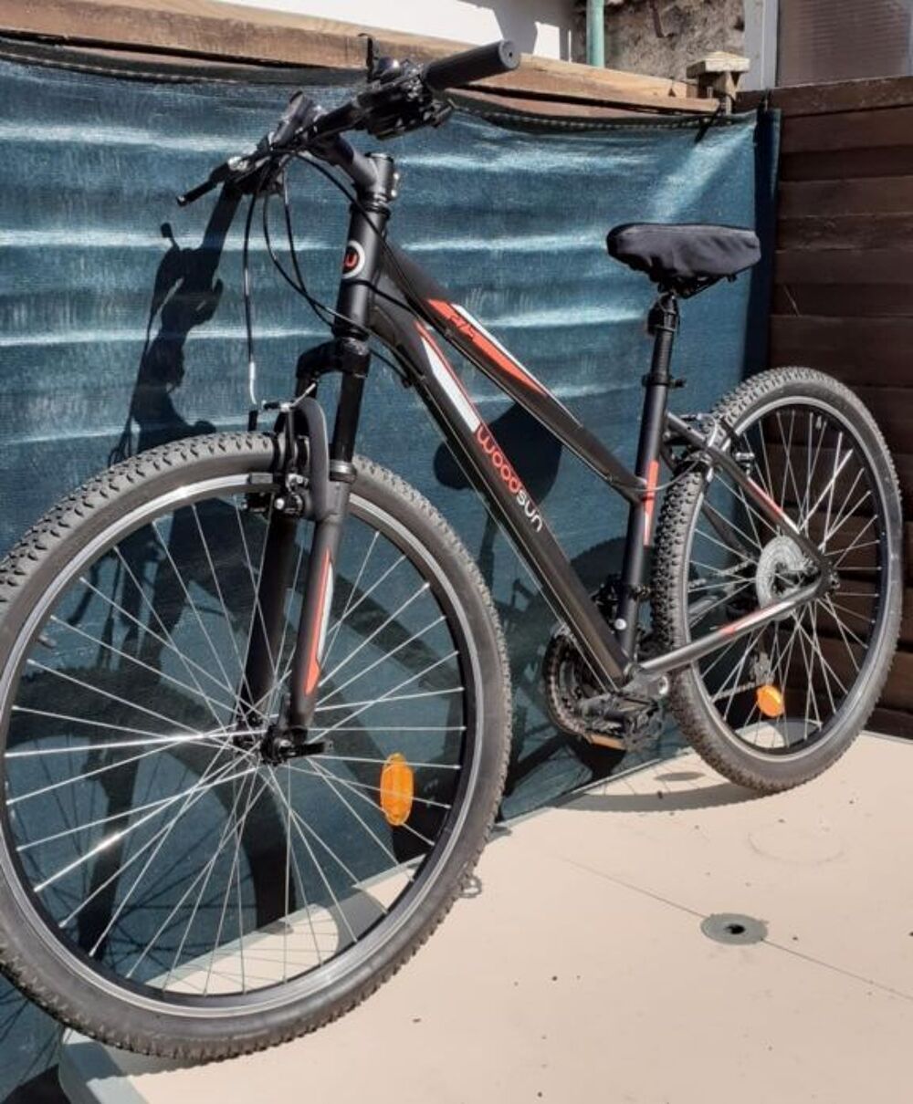 V&eacute;lo VTT Vélos