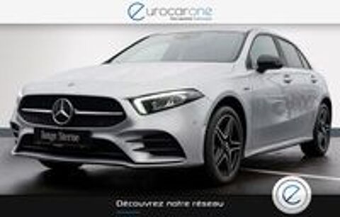 Classe A 250 e 8G-DCT AMG Line 2020 occasion 69007 Lyon