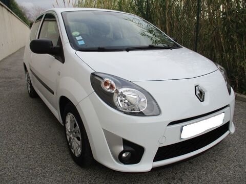 Renault twingo ii 1.2 16V 75CV 1RE MAIN 38989KMS GARANTIE 