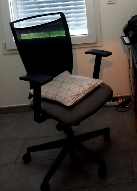 Fauteuil de bureau 50 Saint-Nauphary (82)