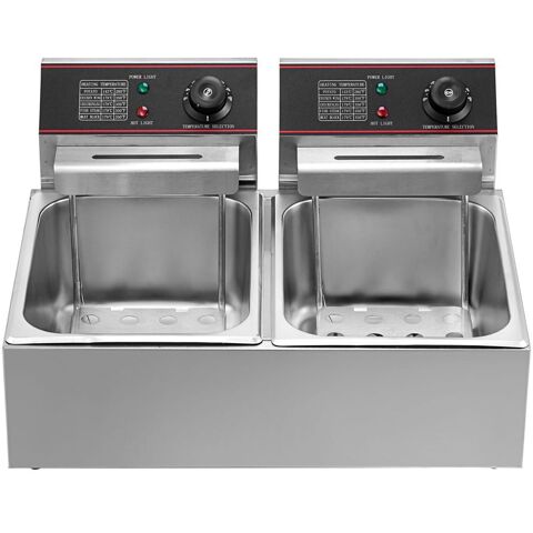 Friteuse Électrique 12L 2500W 150 Paris 9 (75)