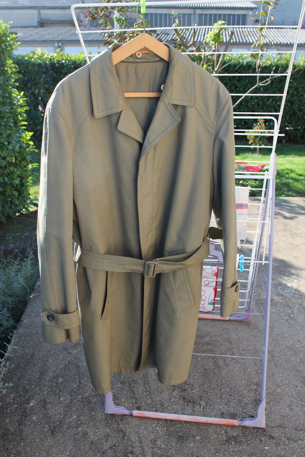 IMPERMEABLE Vêtements