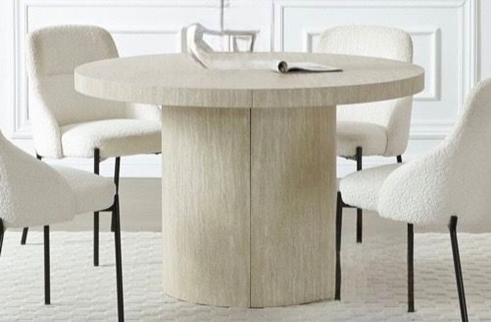 Table &agrave; mangerr extensible 4 &agrave; 12 personnes Meubles