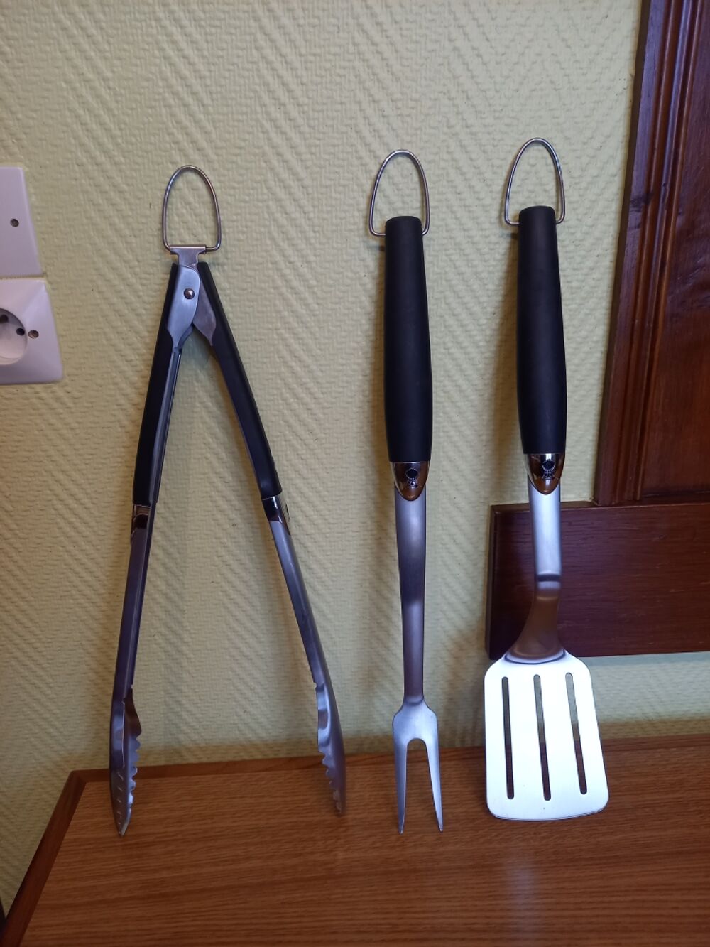 Accessoires barbecue Cuisine