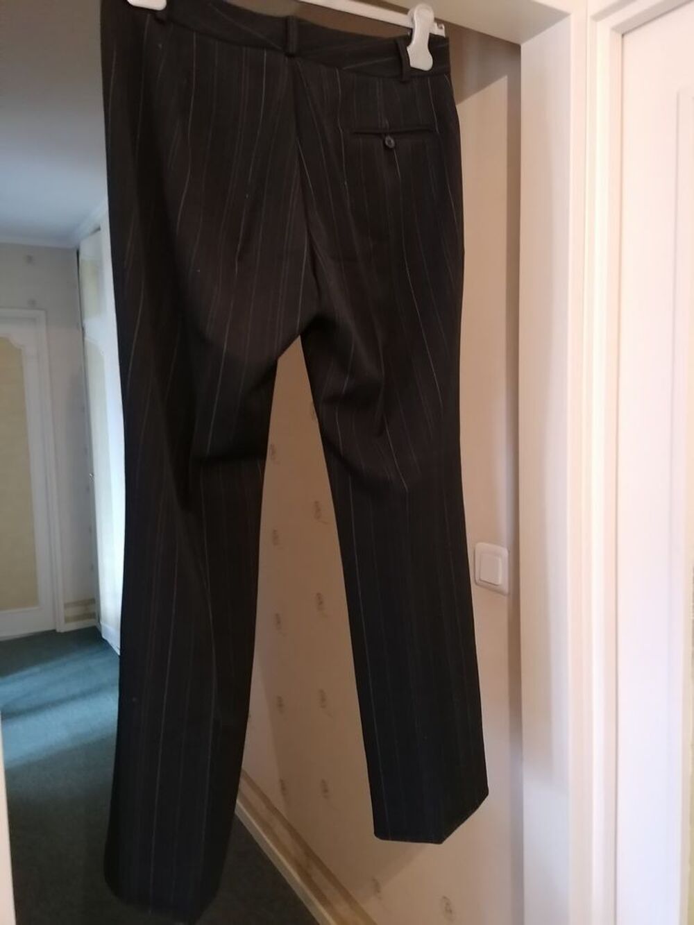 Ensemble veste pantalon V�tements