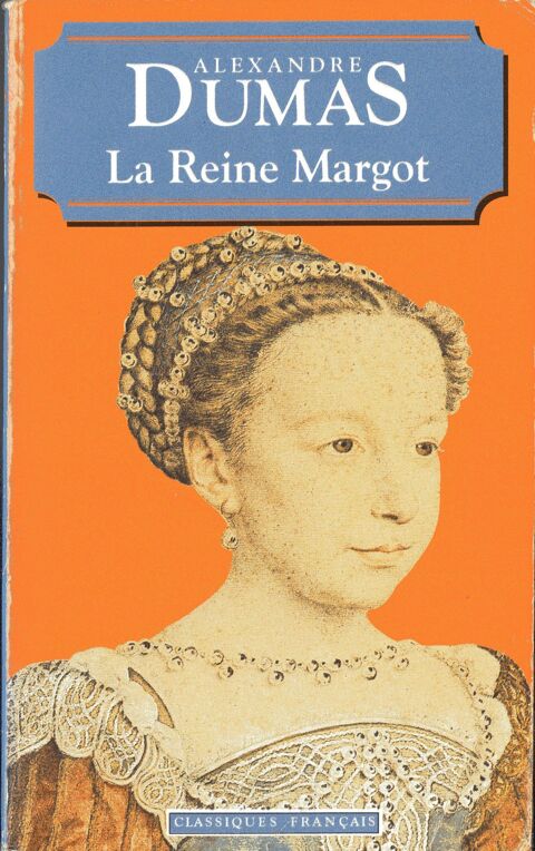 La reine Margot - Alexandre Dumas 2 Cabestany (66)