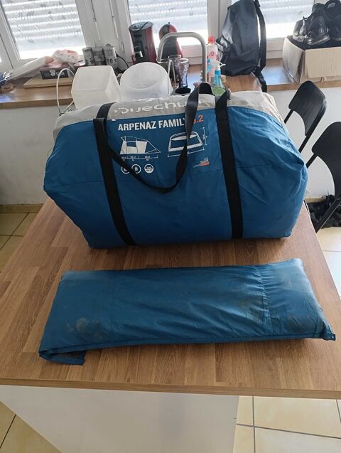 toile de tente 80 Nogent (52)