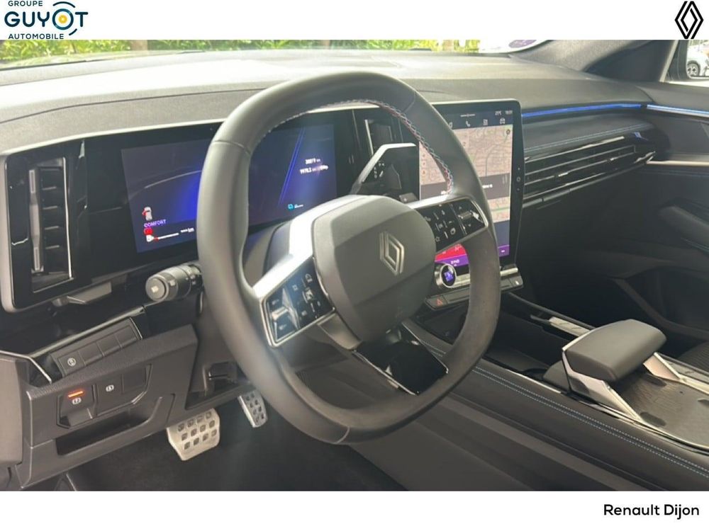 Austral E-Tech full hybrid 200 GSR2 Techno esprit Alpine 2025 occasion 21000 Dijon