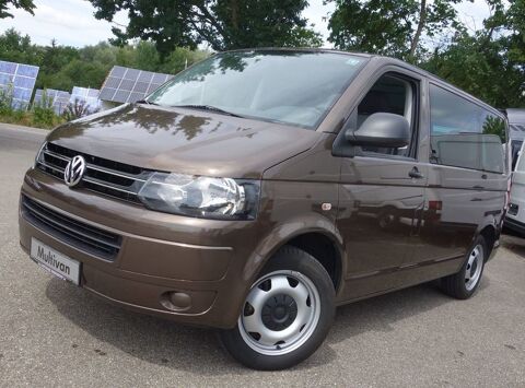 Volkswagen MULTIVAN 2012 occasion Monnerville 91930