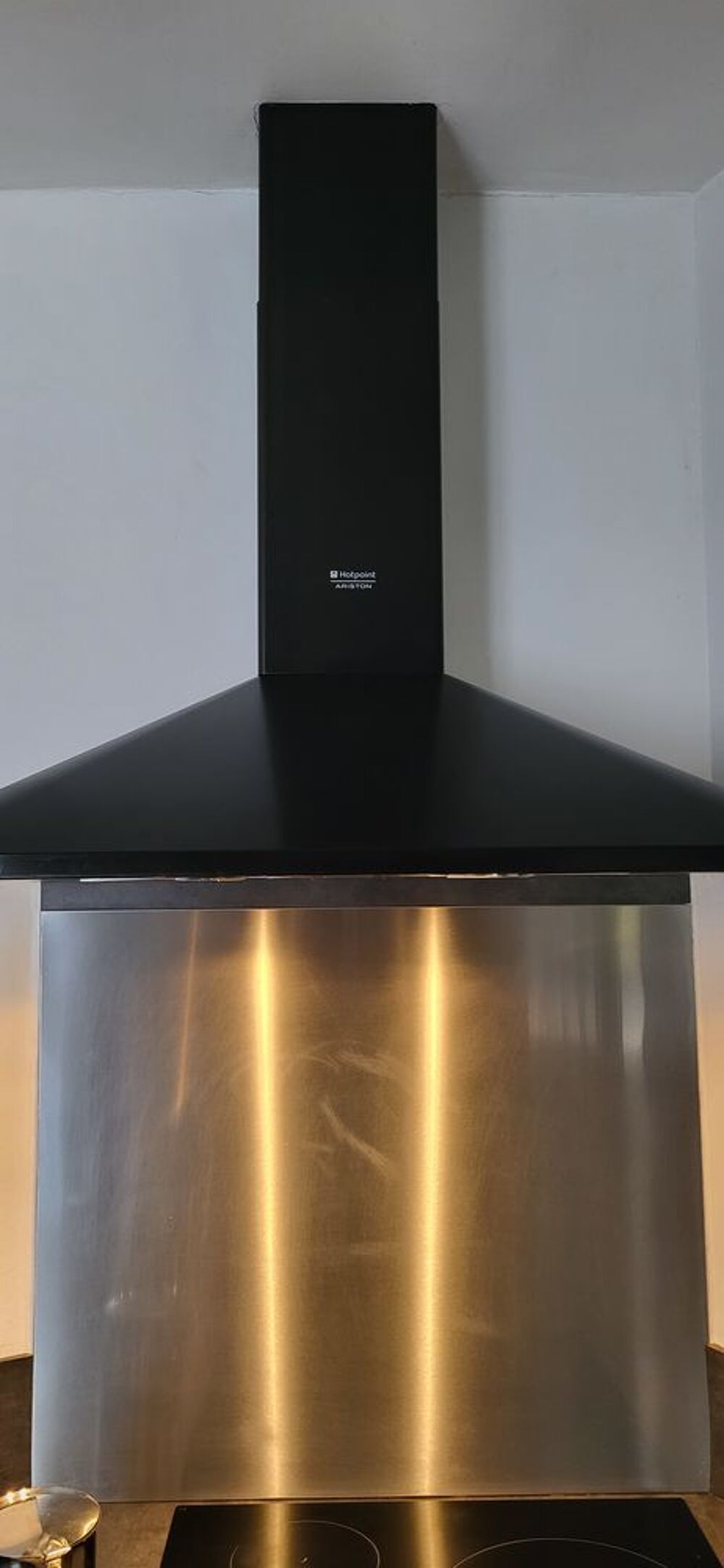 Hotte aspirante cuisine Electroménager