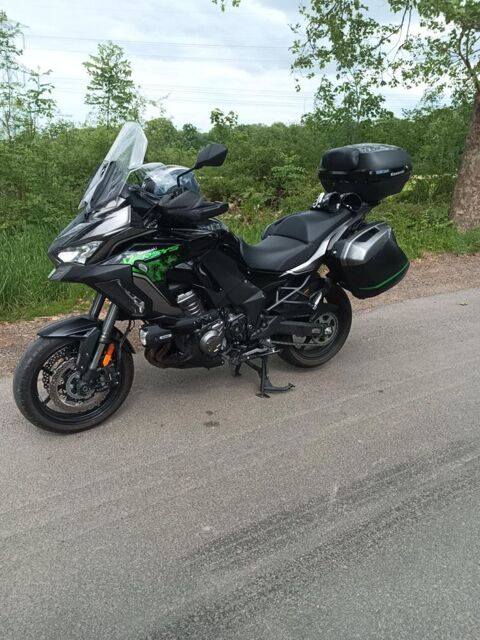 Annonce voiture Moto KAWASAKI 12800 