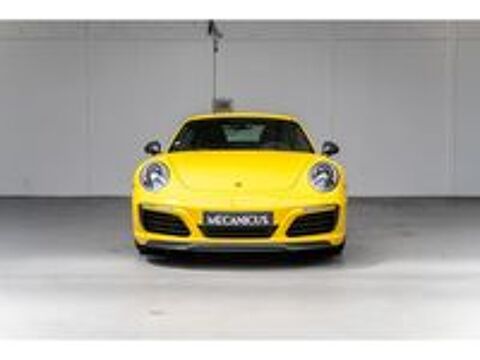911 (991) 911 Carrera T 3.0i 370 2018 occasion 75014 Paris