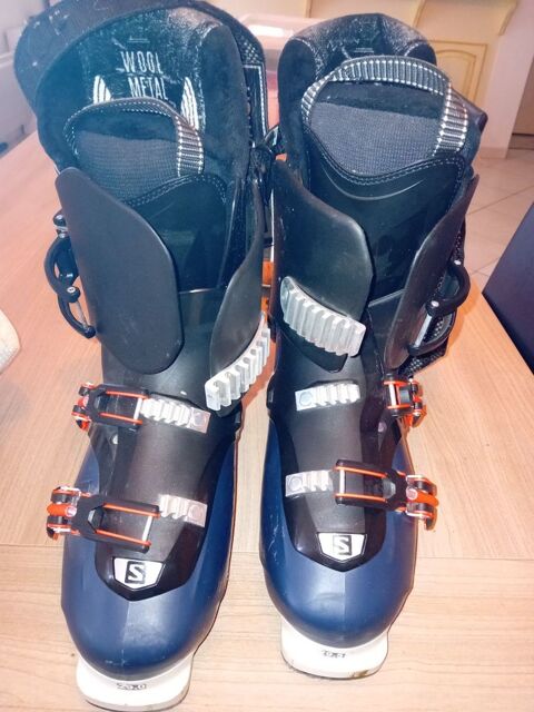 chaussure de ski femme et homme    
pour homme 150 Gondrin (32)