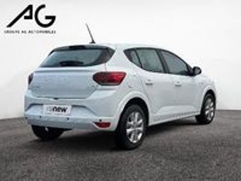 Sandero ECO-G 100 Expression 2023 occasion 08300 Rethel