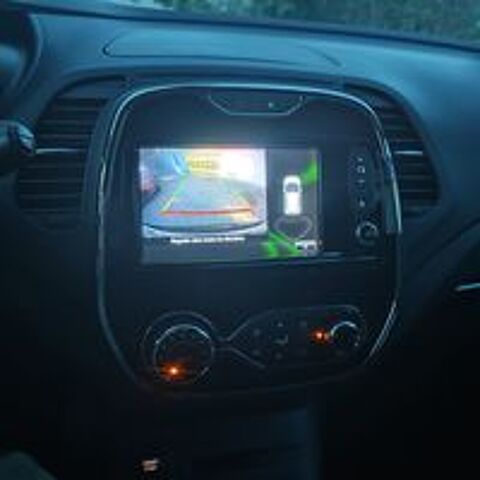 Captur dCi 90 Energy S&S eco2 SL Arizona 2014 occasion 72470 Saint-Mars-la-Bri&egrave;re