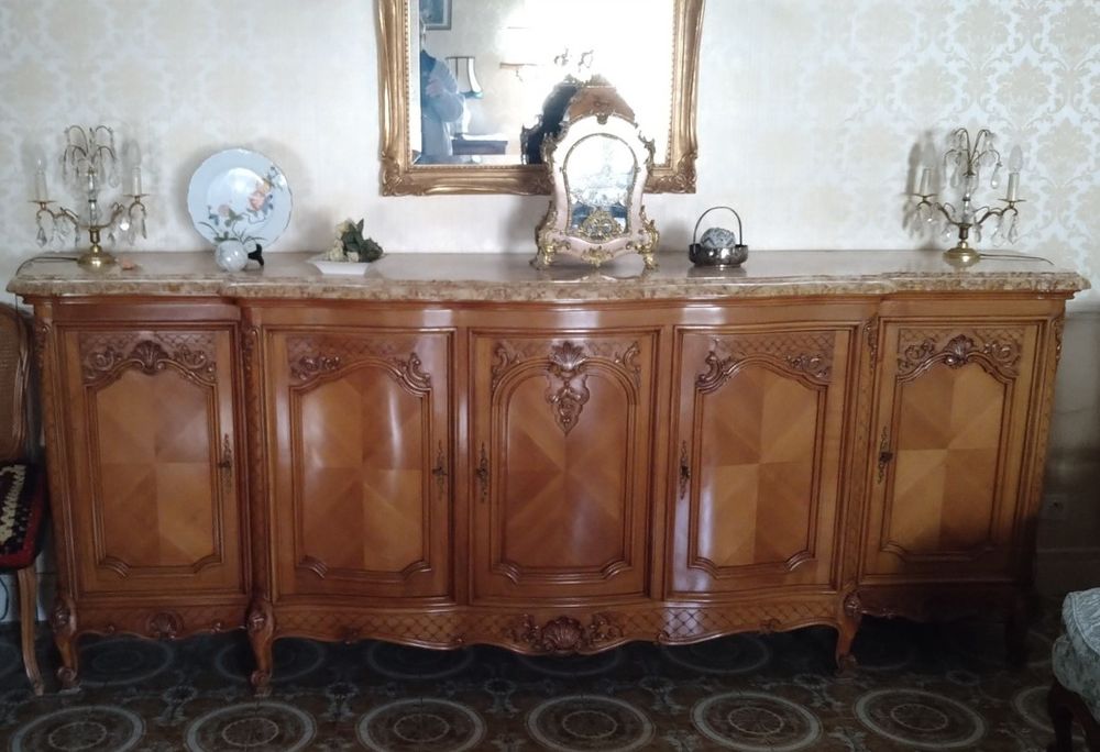 Buffet Louis XV Meubles