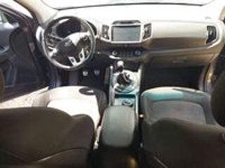 Sportage 1.7 CRDi 115 2WD Design Edition 2014 occasion 28120 Illiers-Combray