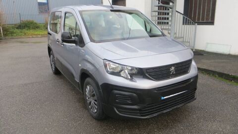 Peugeot Rifter active HDI 102cv 2022 occasion Chignin 73800