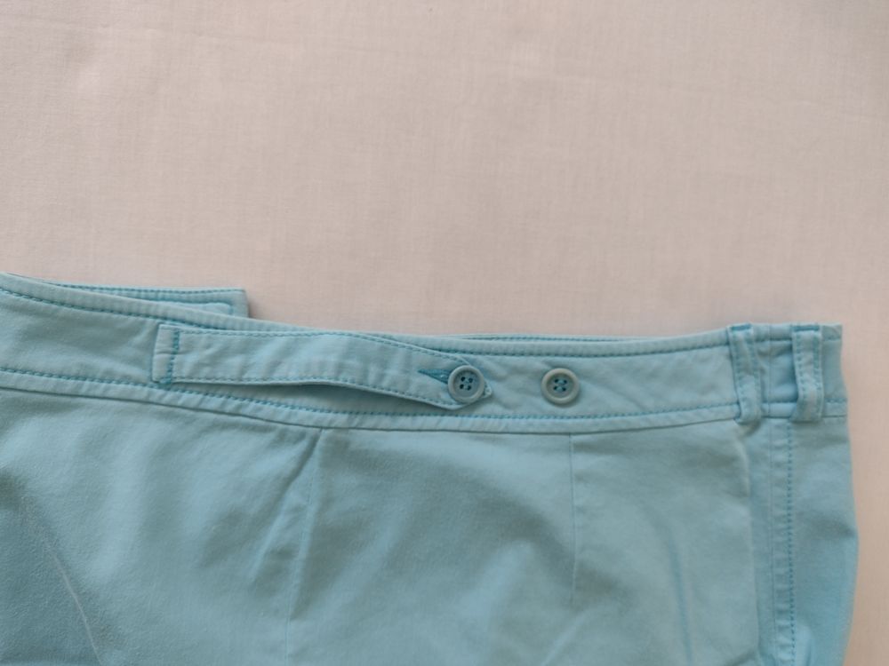 Pantalon bleu ciel Vêtements