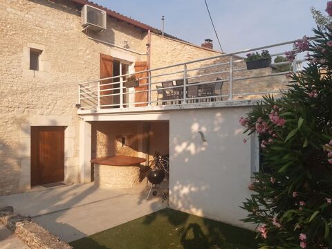   Ancienne vigneronne rénovée 167 m² avec terrain ? DPE B Maison - 4 pièce(s) - 167 m²