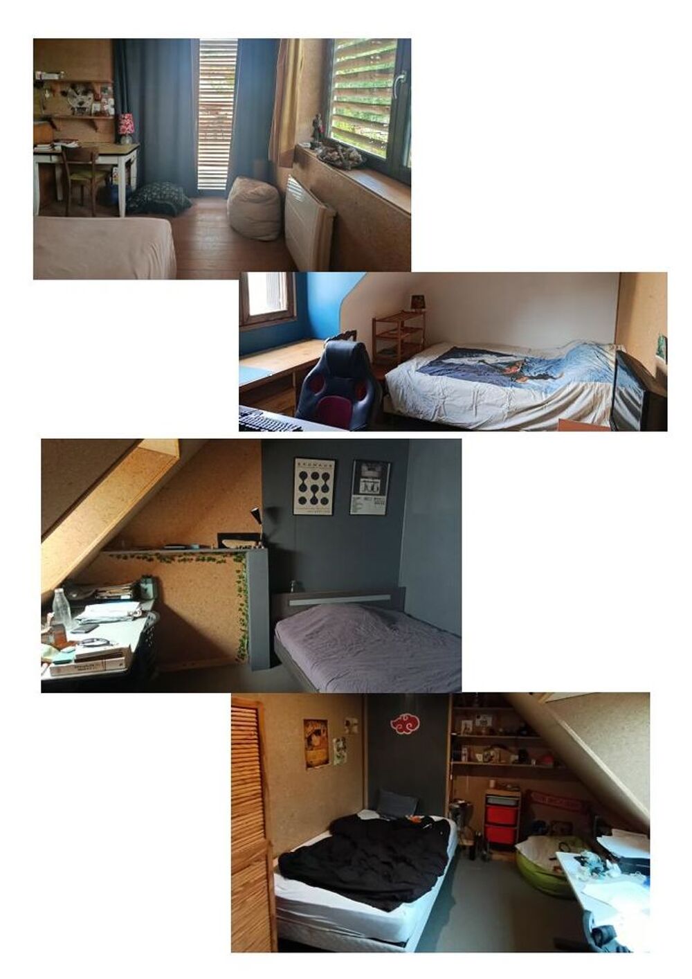 Vente Maison Maison de 130 m²,  jardin arboré et fruitier de 2 760 m² Iffendic