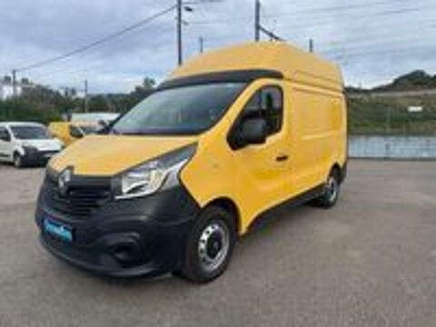 Trafic TRAFIC FGN L1H2 1200 KG DCI 125 ENERGY E6 CONFORT 2018 occasion 69360 Ternay